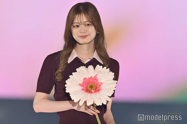 紺野彩夏（C）モデルプレス