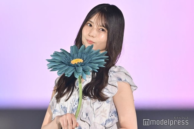 小坂菜緒（C）モデルプレス