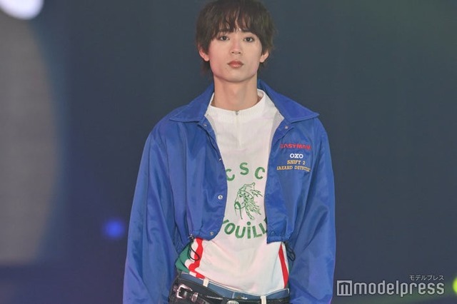 水沢林太郎（C）モデルプレス