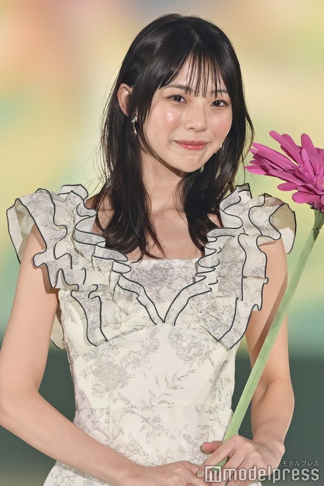 菊地姫奈（C）モデルプレス