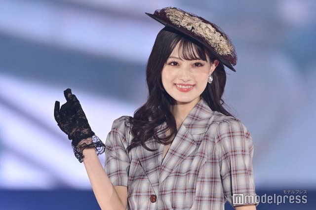 鶴嶋乃愛（C）モデルプレス
