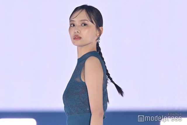濱岸ひより（C）モデルプレス