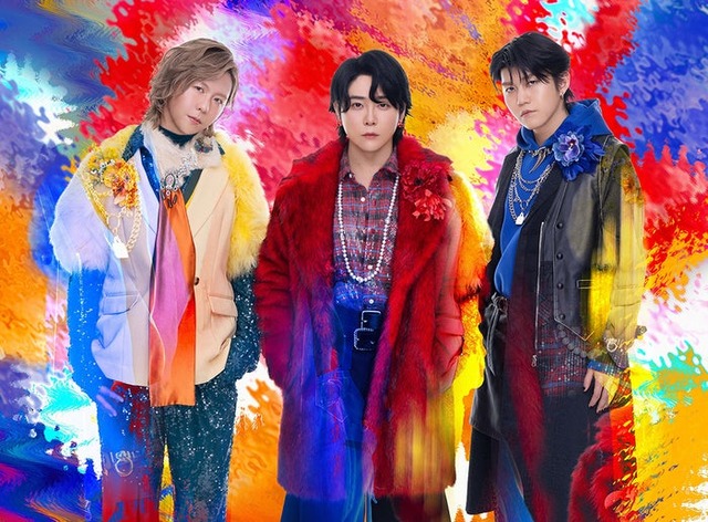 Mrs. GREEN APPLE（提供写真）