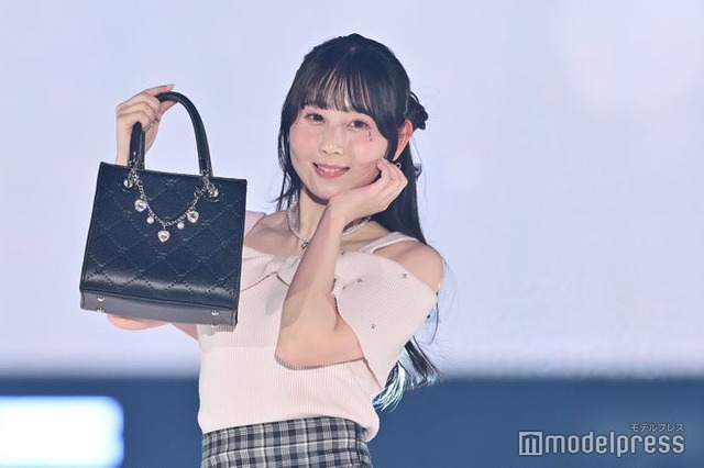 井上瑠夏（C）モデルプレス