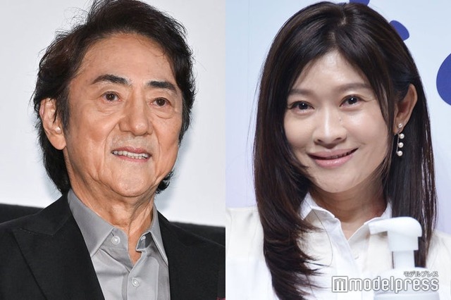 市村正親、篠原涼子（C）モデルプレス