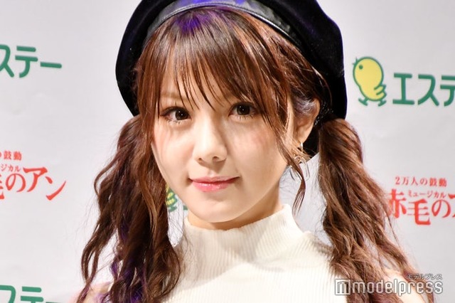 イメチェン前の田中れいな（C）モデルプレス