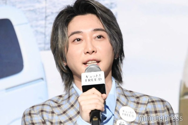 大森元貴（C）モデルプレス