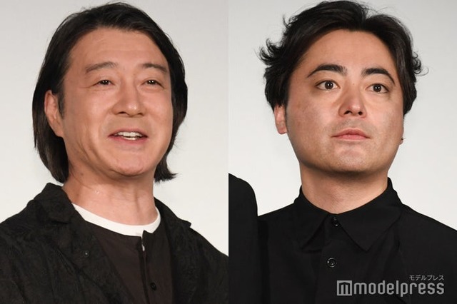 加藤浩次、山田孝之（C）モデルプレス