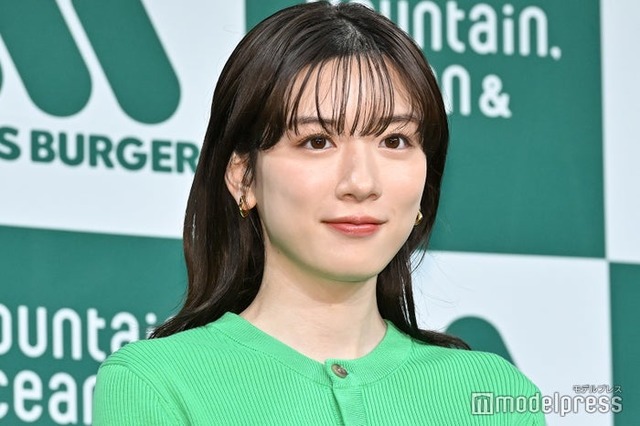 永野芽郁（C）モデルプレス