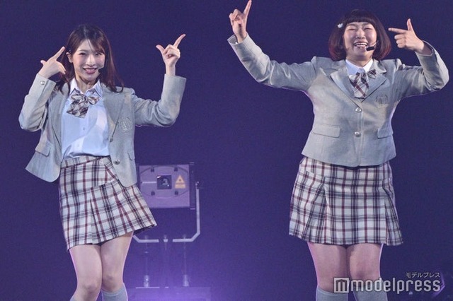 二瓶有加、川村エミコ（C）モデルプレス