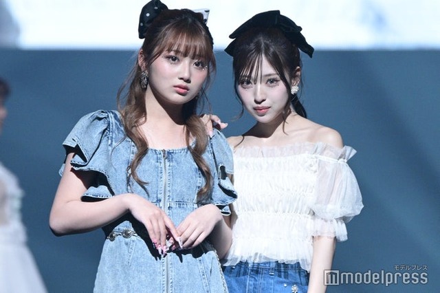 希空、MINAMI（C）モデルプレス