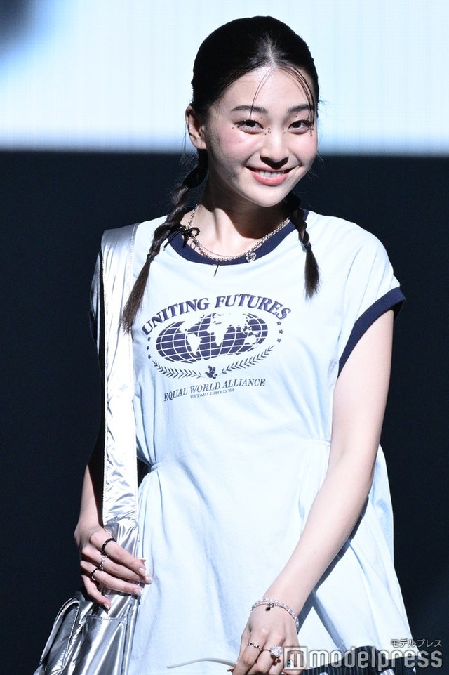 金谷鞠杏（C）モデルプレス