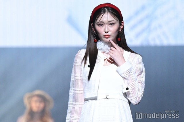 ゆうちゃみ（C）モデルプレス