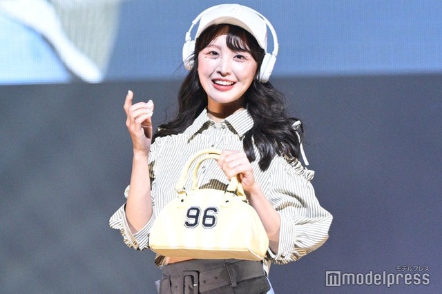 福田朱里（C）モデルプレス