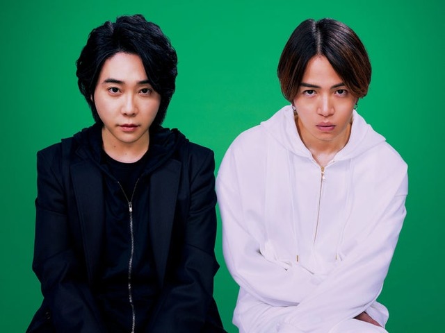 大森元貴、菊池風磨（C）2025 映画「#真相をお話しします」製作委員会