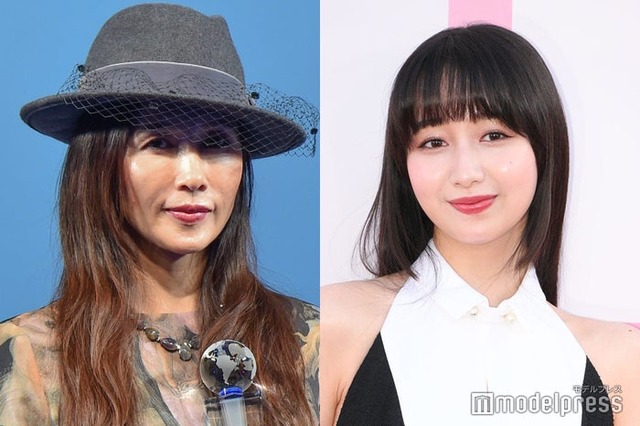 工藤静香、Cocomi（C）モデルプレス