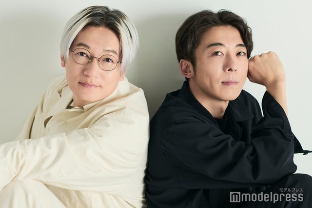 井浦新、高橋一生（C）モデルプレス