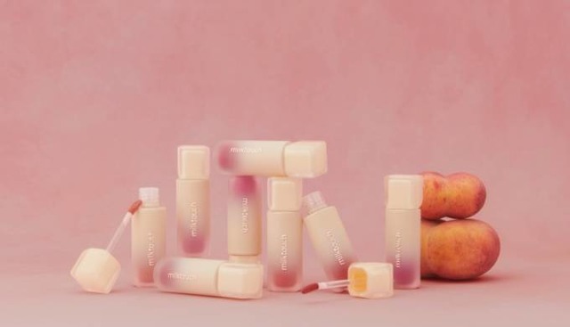 milktouch、新感触マットティント「スプレッドフィットブラーティント」全8色が新発売