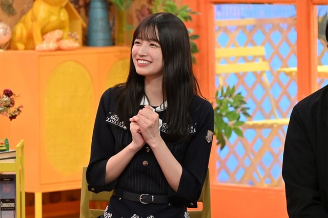 五百城茉央（C）フジテレビ
