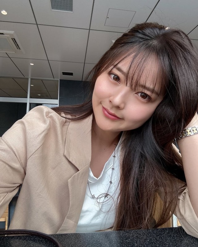 Miyuu　Instagramより