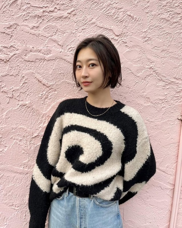 鈴木真海子　Instagramより