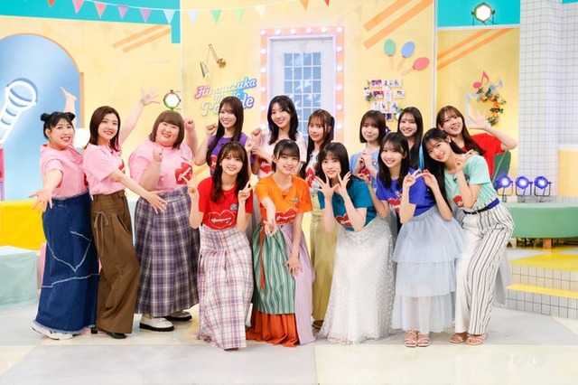3時のヒロイン、日向坂46四期生（C）日本テレビ