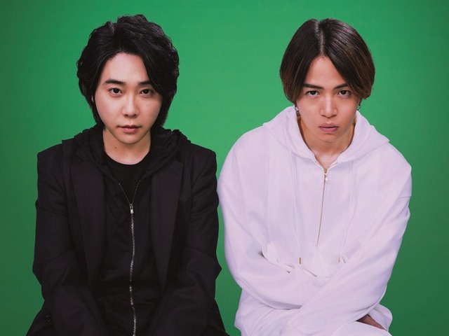 大森元貴、菊池風磨（C）2025 映画「#真相をお話しします」製作委員会