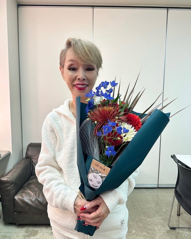 研ナオコ　Instagramより