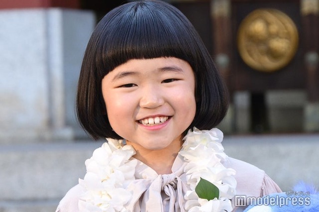 将来は監督になりたい永尾柚乃（C）モデルプレス