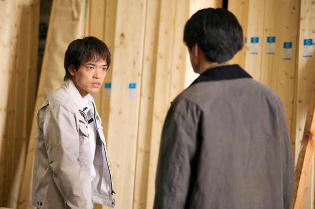 原嘉孝「イグナイト -法の無法者-」第4話（C）TBS