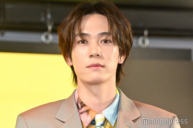 内藤秀一郎 （C）モデルプレス