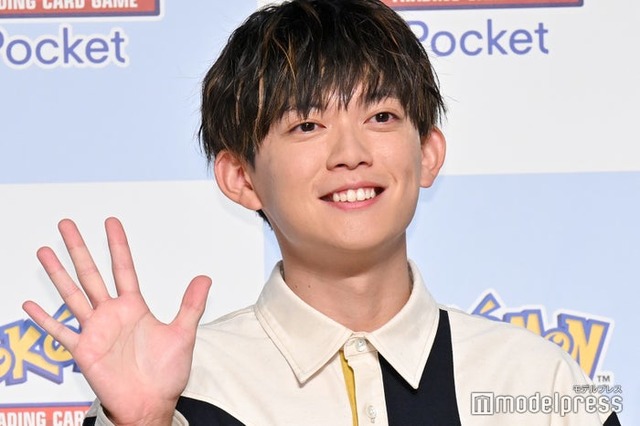 松丸亮吾（C）モデルプレス