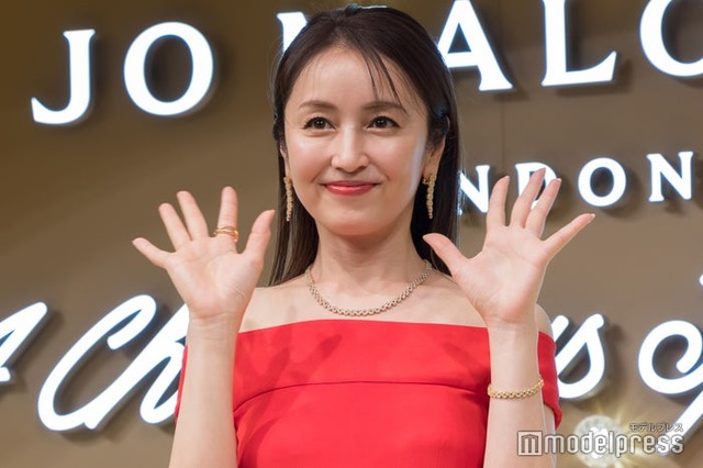 矢田亜希子（C）モデルプレス