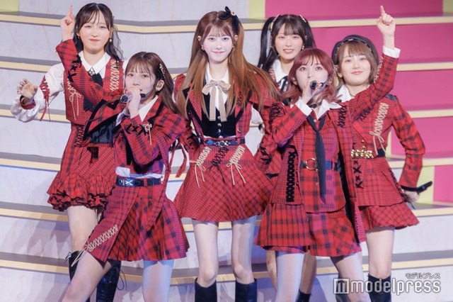 AKB48（C）モデルプレス