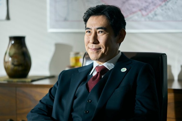 高嶋政伸（C）TBS