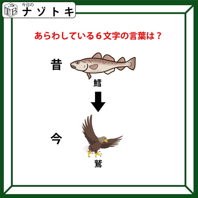 クイズです！イラストから言葉を考えてね。ジョークのセンスも問われるかも【難易度LV２.・甘口】