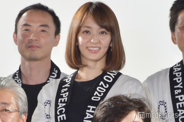 田中理恵 （C）モデルプレス