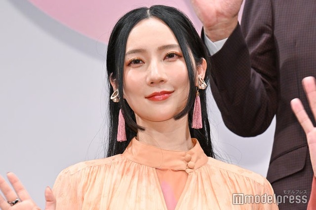 イメチェン前のファーストサマーウイカ（C）モデルプレス