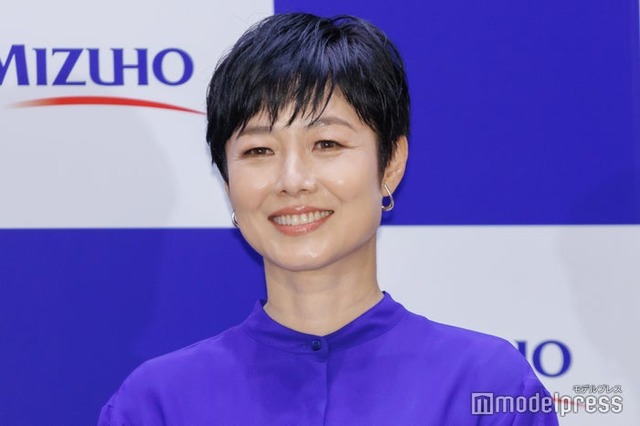 有働由美子（C）モデルプレス