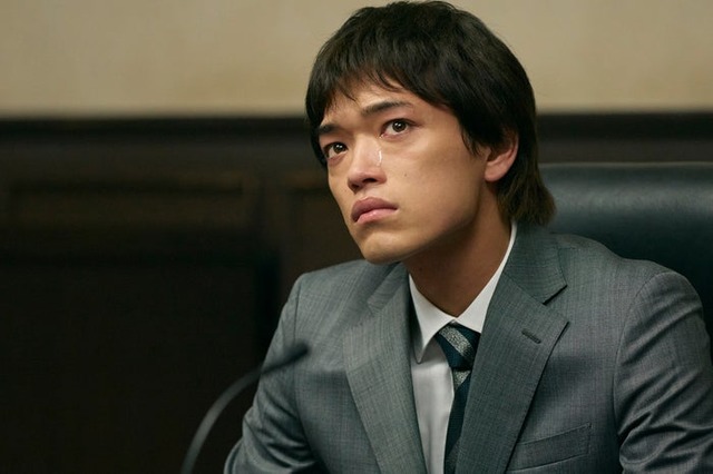 原嘉孝「イグナイト -法の無法者-」第4話（C）TBS