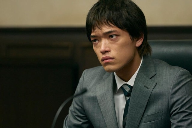 原嘉孝「イグナイト -法の無法者-」第4話（C）TBS