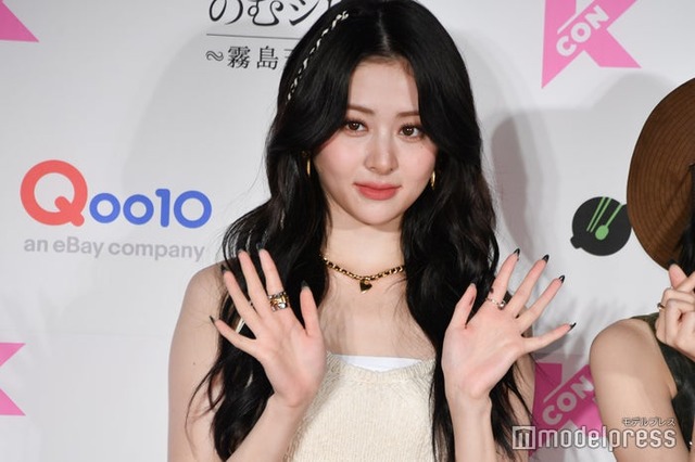 HUH YUNJIN（ホ・ユンジン）（C）モデルプレス
