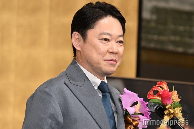 「橋田賞」を受賞した阿部サダヲ（C）モデルプレス