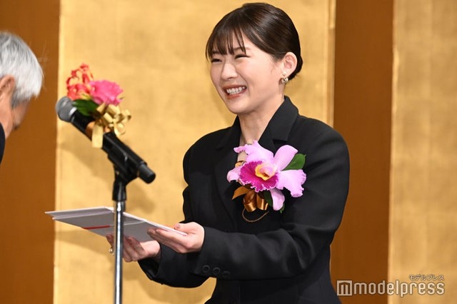 「橋田賞」を受賞した伊藤沙莉（C）モデルプレス