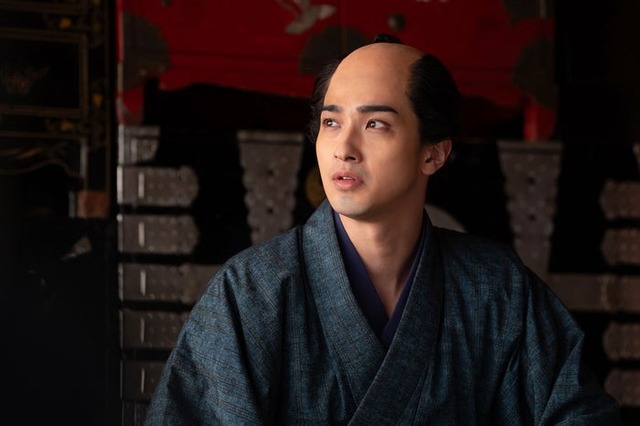 横浜流星「べらぼう～蔦重栄華乃夢噺～」第18話（C）NHK