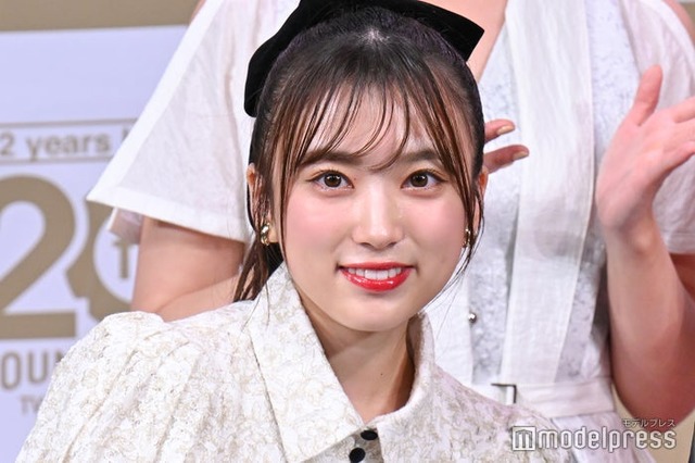 矢吹奈子（C）モデルプレス