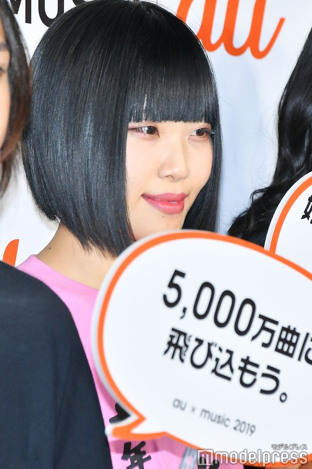 ありぼぼ（C）モデルプレス
