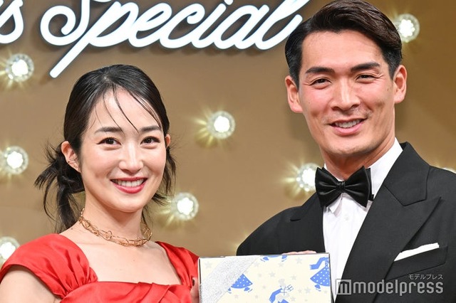 高梨臨、槙野智章（C）モデルプレス