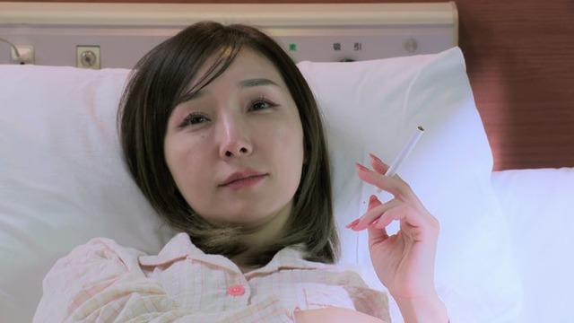 加護亜依（C）Netflix