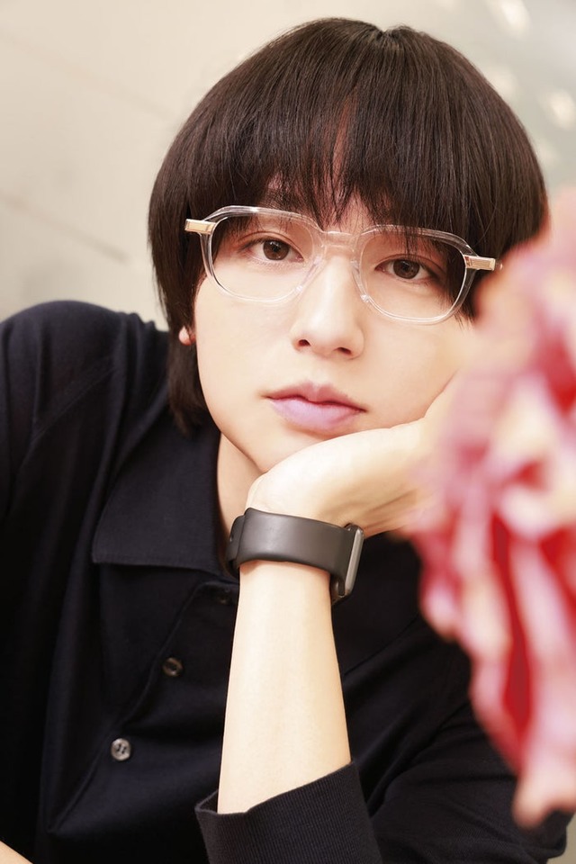 伊野尾慧（C）撮影／BAKU KOBAYASHI